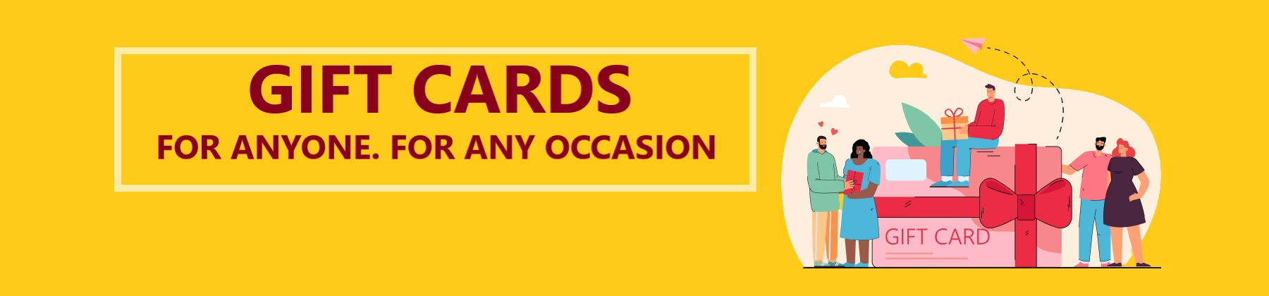 gift card