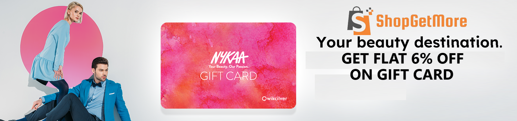 Nykaa banner