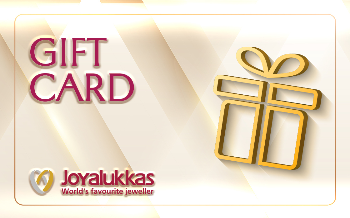 Joyalukkas Pure Gold E-Gift Card