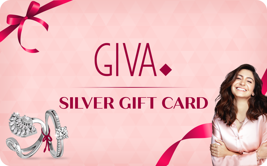 Giva Jewellery EGift card