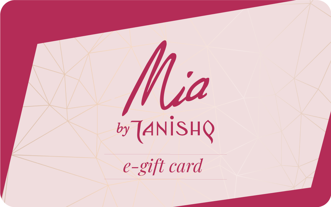 Mia By Tanishq E-Gift Card