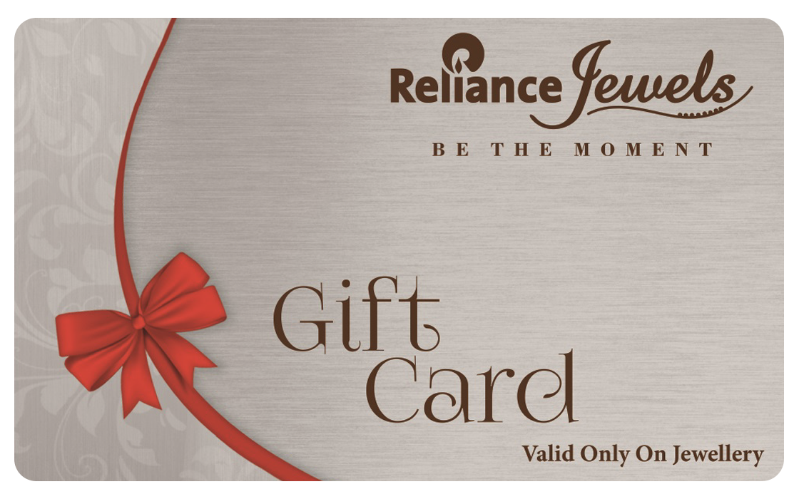 Reliance Jewels E-Gift Card