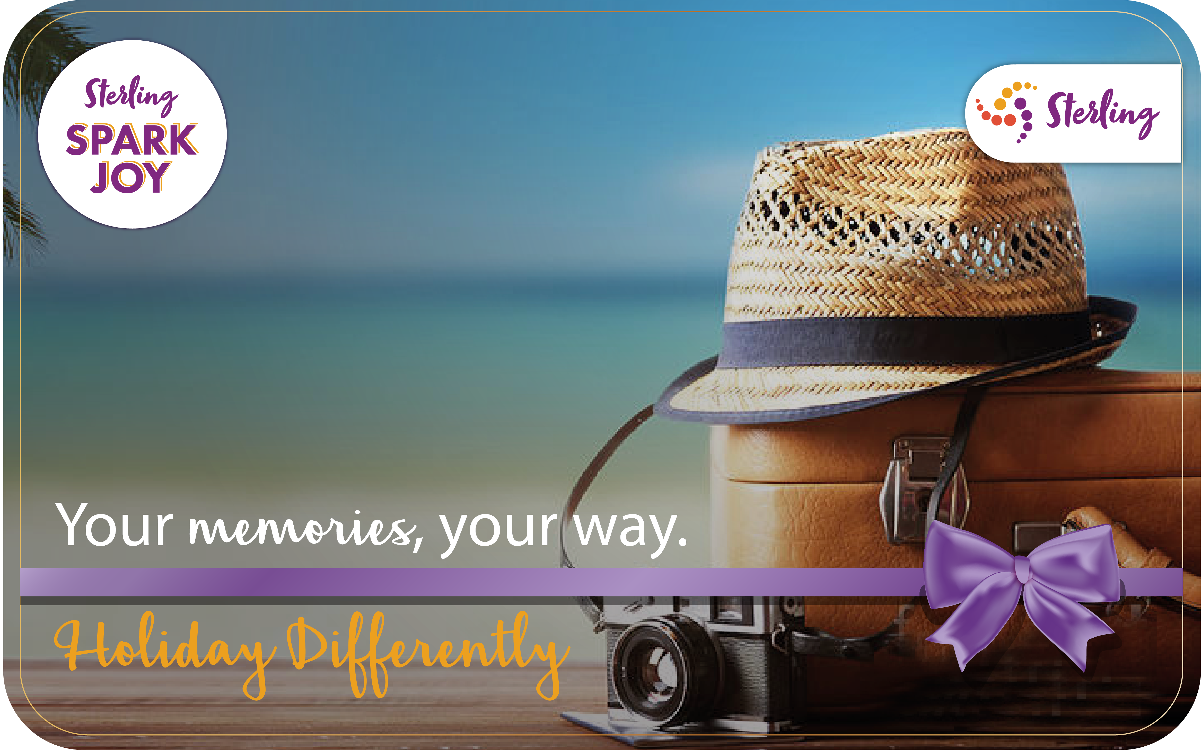 Sterling Holidays E-Gift Card
