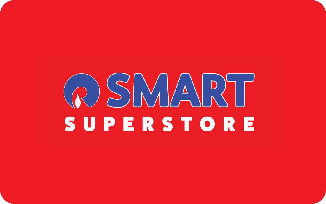 Reliance Smart Bazaar E-Gift Card