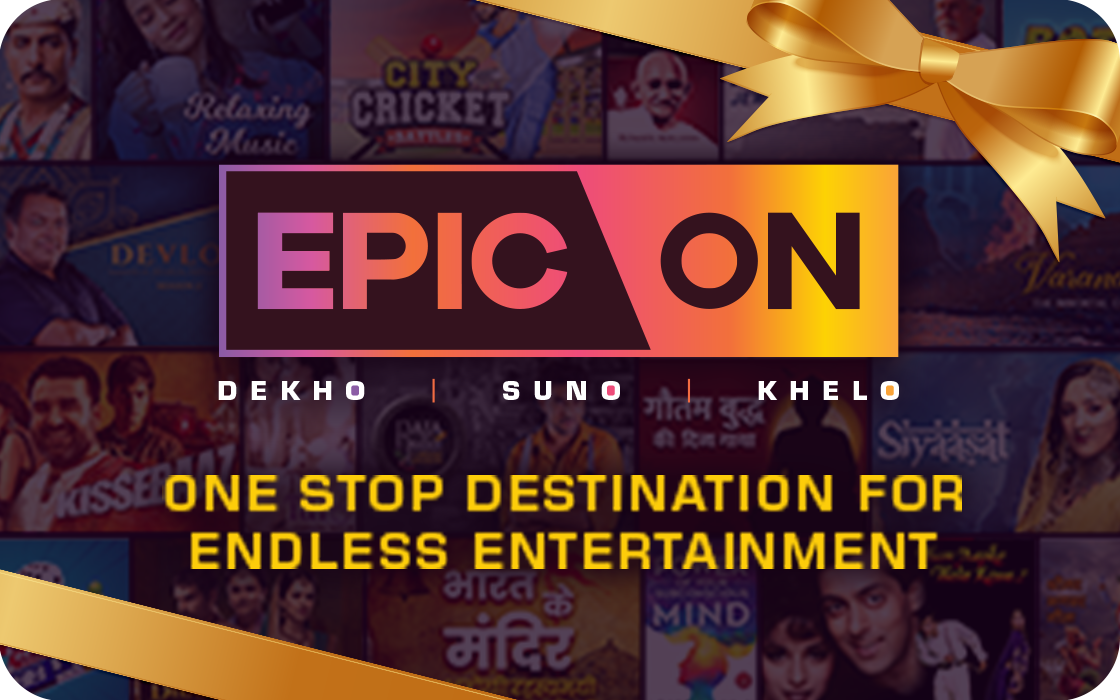 Epic On E-Gift Cards-3 month plan