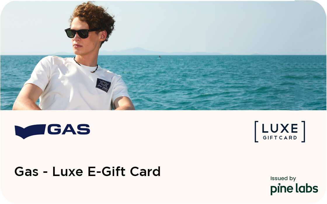 Gas-Luxe E-Gift Card