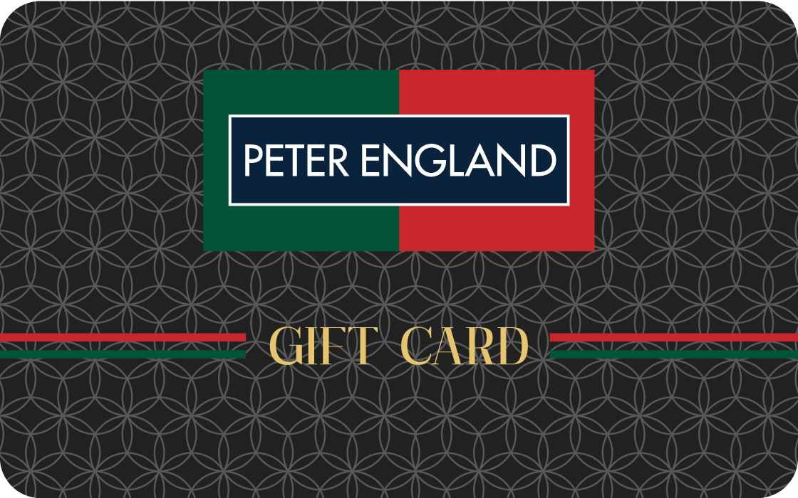 Peter England E-Gift Voucher
