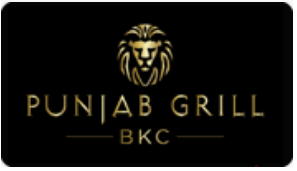 Street Foods By PUNJAB Grill E-Gift Card