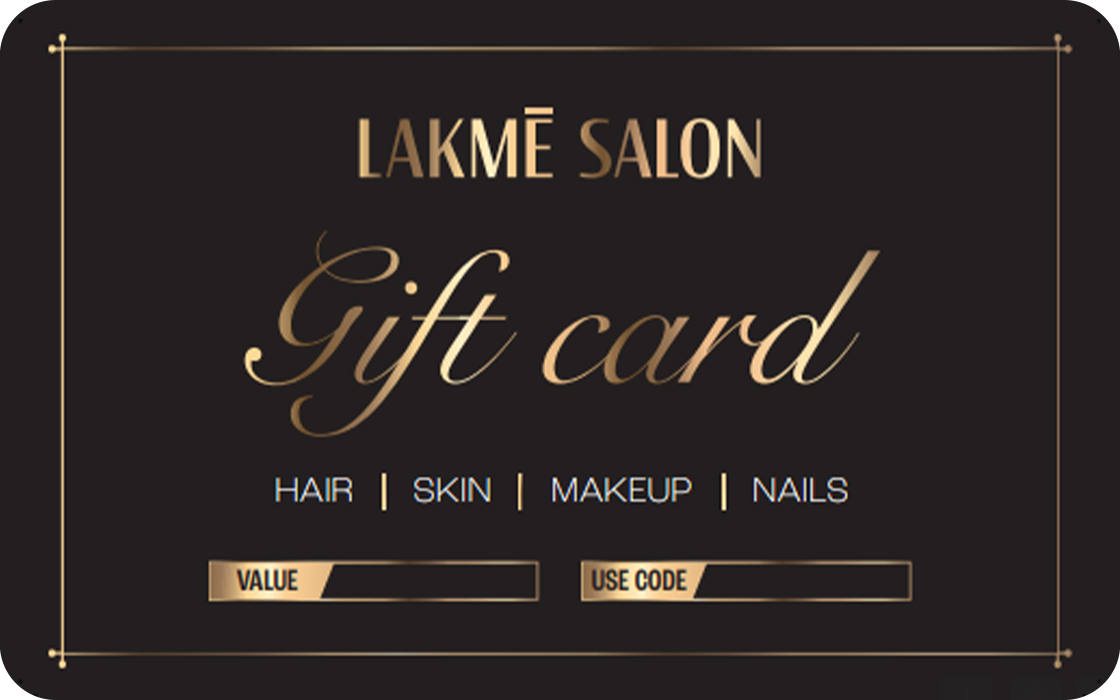 Lakme E-Gift Card