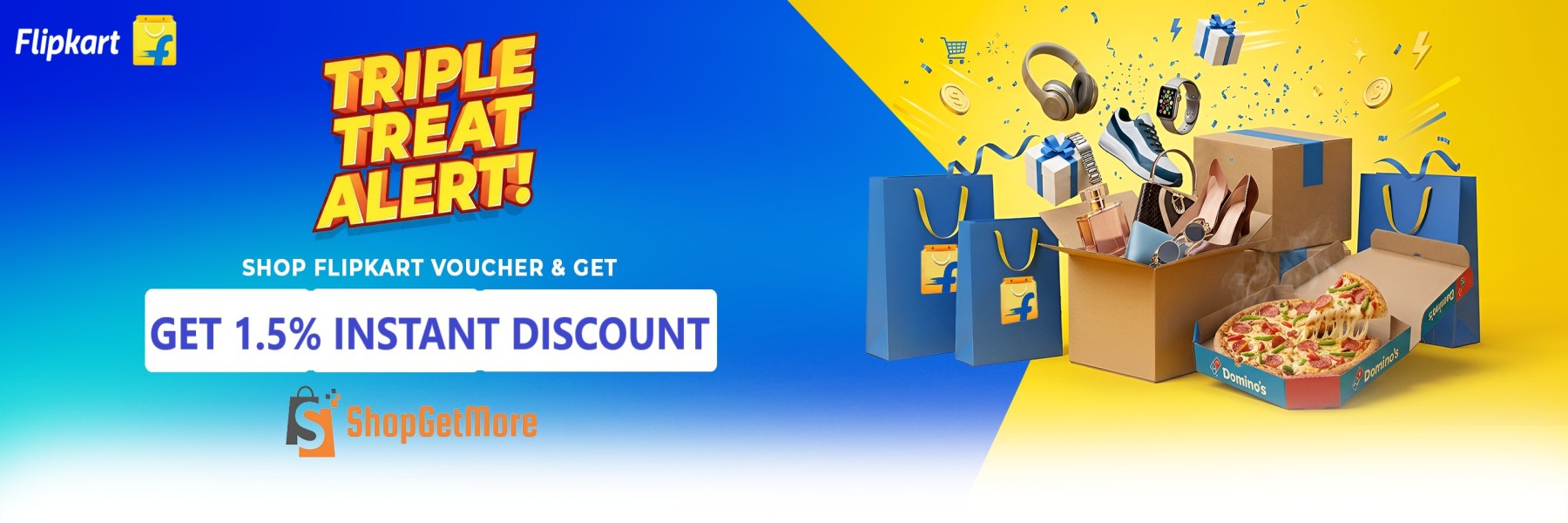 Flipkart E-Gift Card