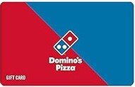 Dominos Gift Card
