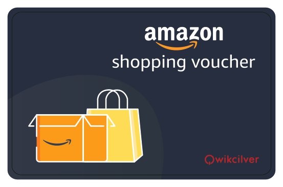 Amazon Shopping Voucher