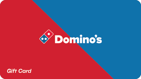 Dominos E-Gift Card