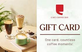 Cafe Coffee Day E-Gift Cards