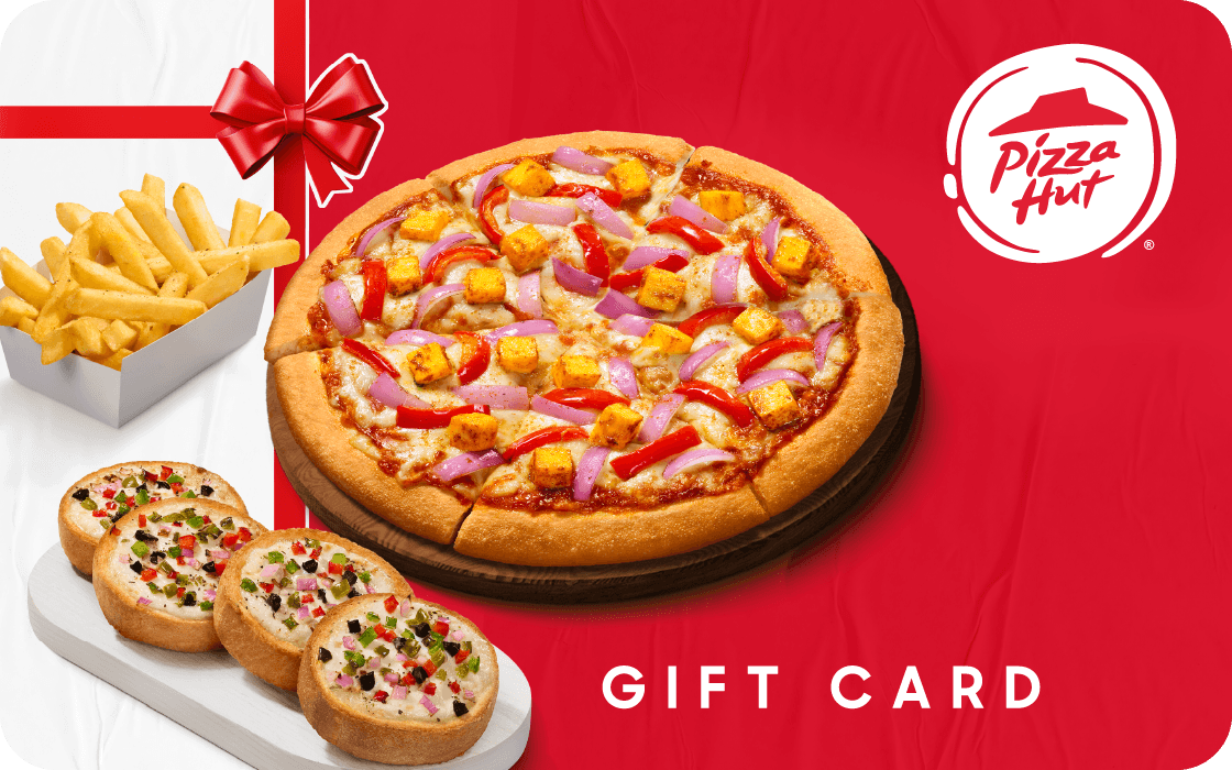 Pizza Hut E-Gift Card