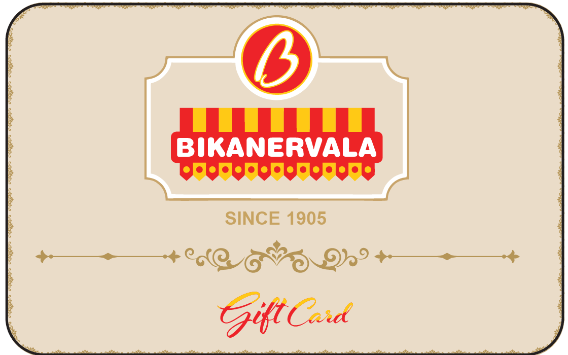 Bikanervala E-Gift Card