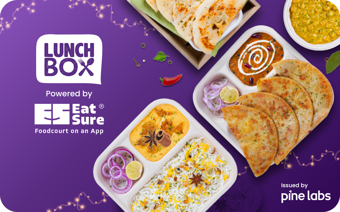 Lunchbox Meals E-Gift Card