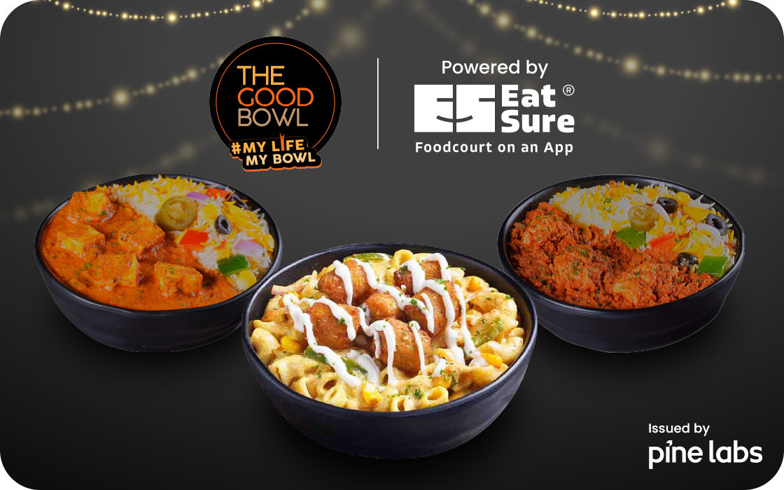 Good Bowls E-Gift Card