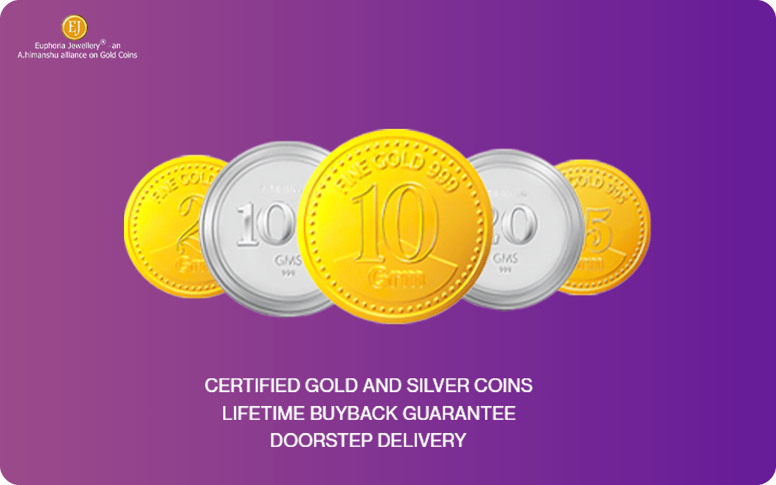 Euphoria Gold Coin E-Gift Card