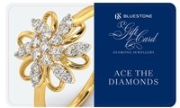 Bluestone Gemstone Studded E-Gift Card