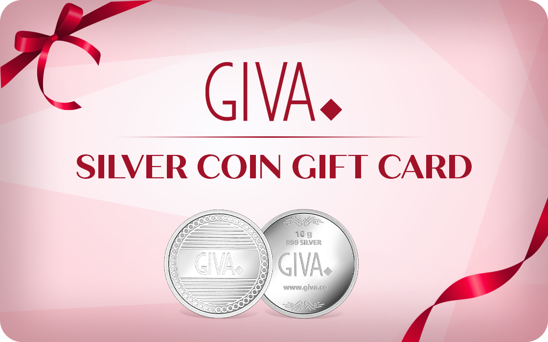 Giva Silver Coin RDM E-Gift Card-1Y Val