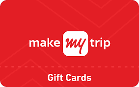 MakeMyTrip E-Gift Card
