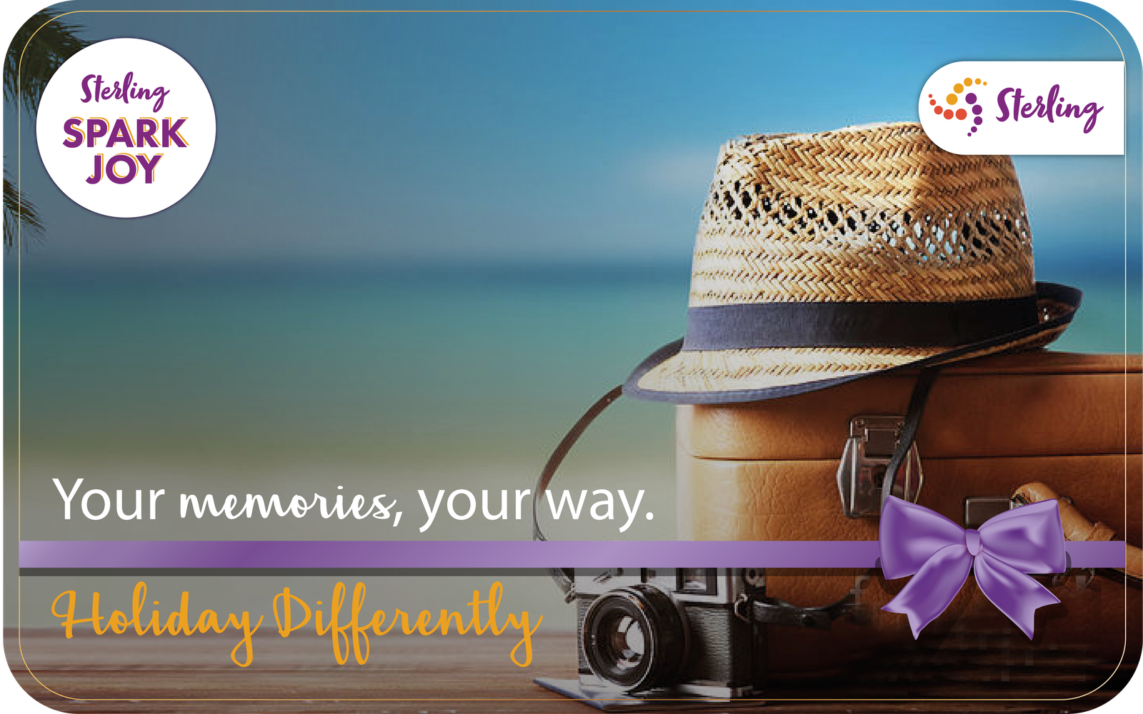 Sterling Holidays E-Gift Card