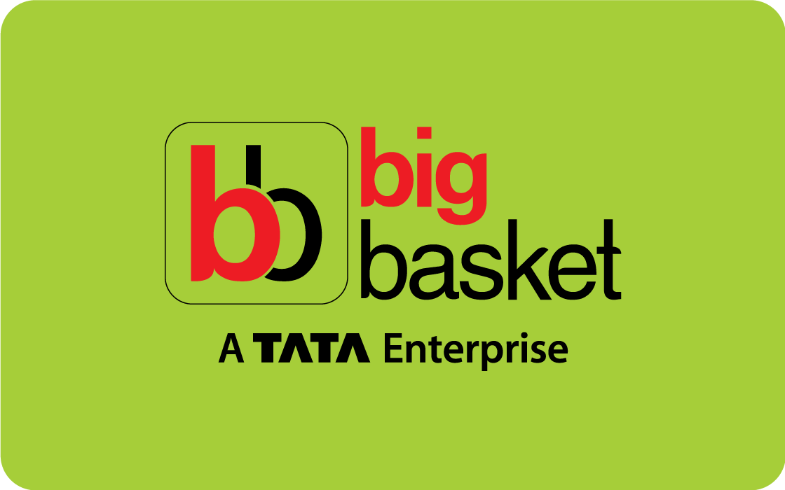Bigbasket E-Gift Card