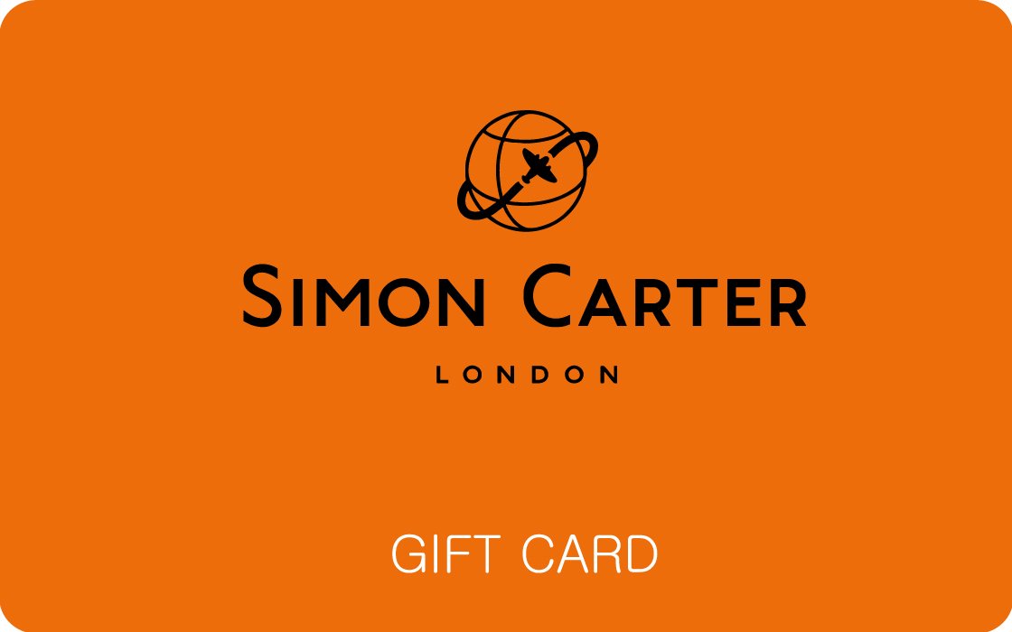 Simon Carter eGift cards