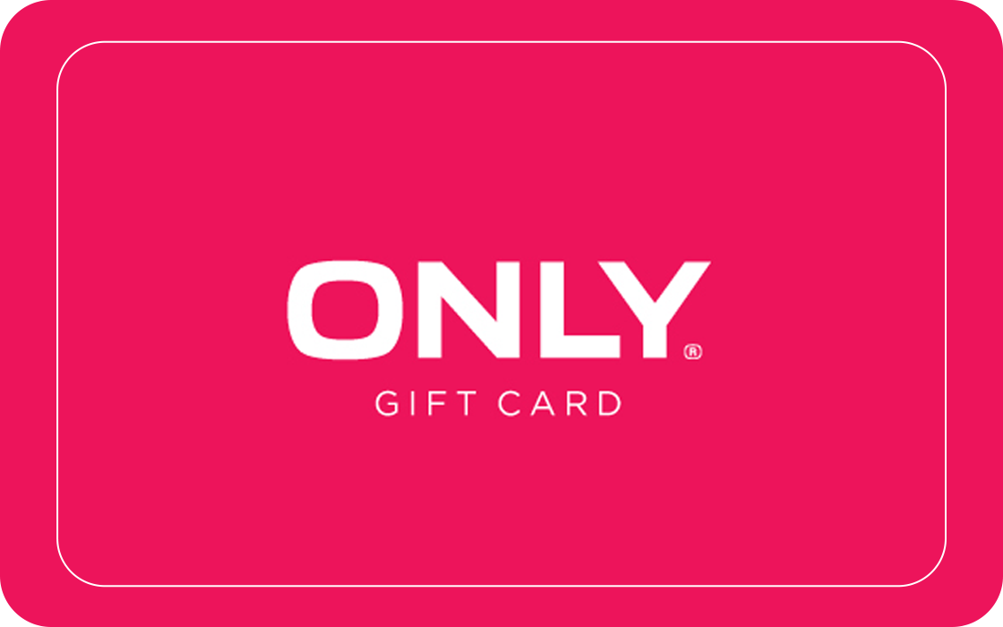 ONLY E-Gift Card