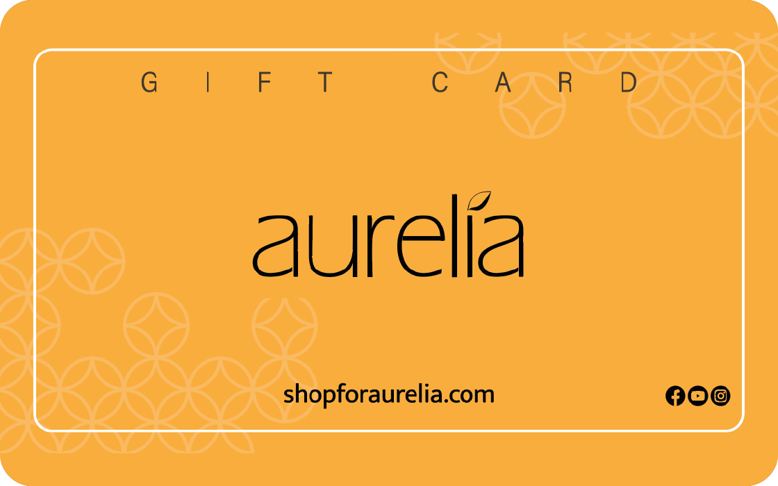 Aurelia eGift Cards
