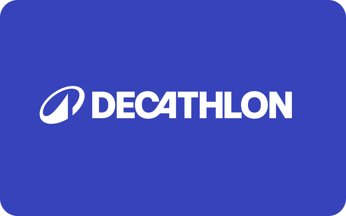 Decathlon E-Gift Card