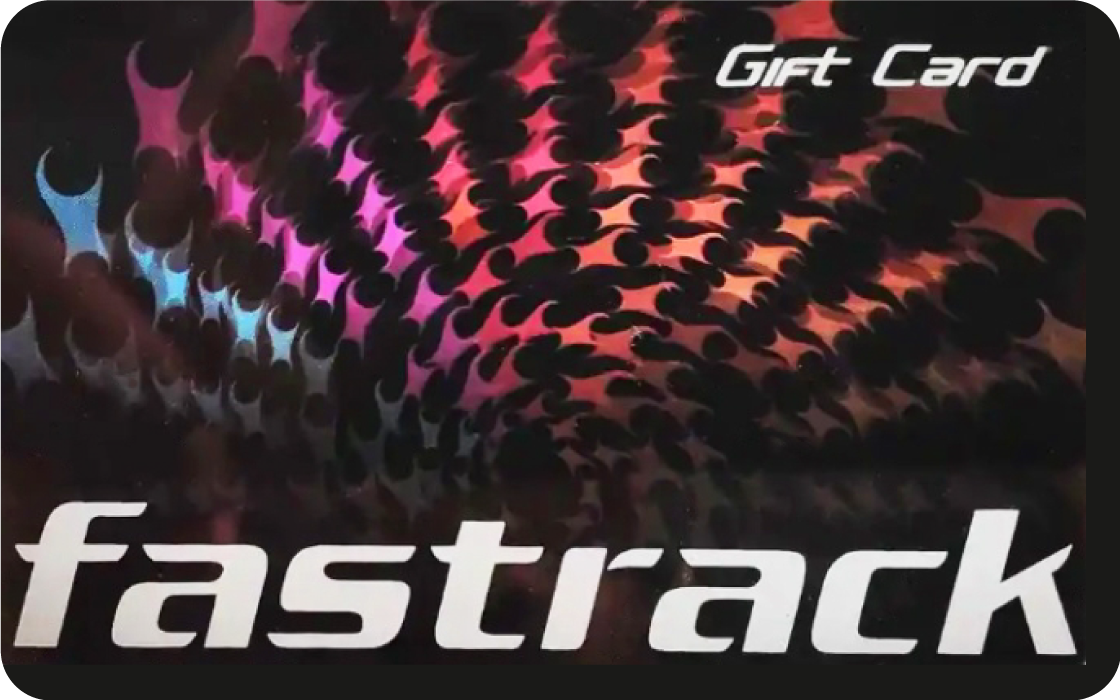 Fastrack E-Gift Card
