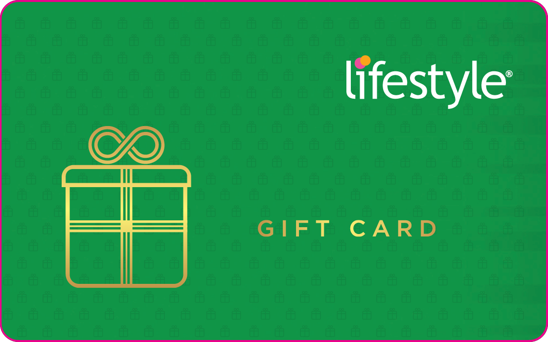 Lifestyle E-Gift Voucher