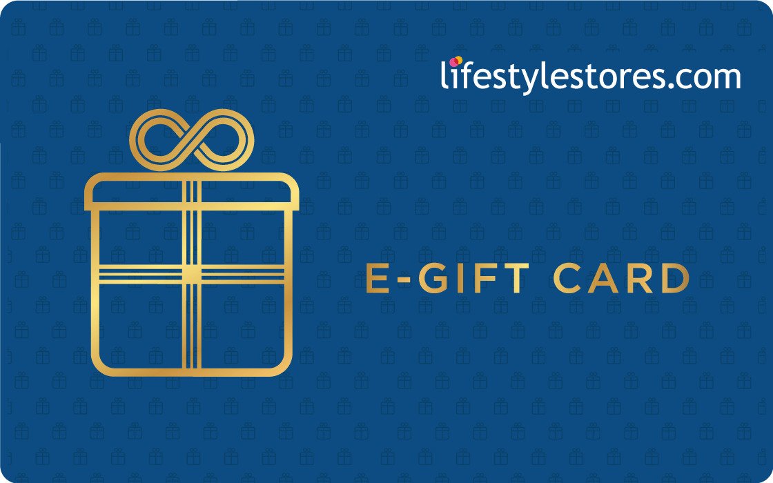 Lifestyle E-Gift Voucher-Online