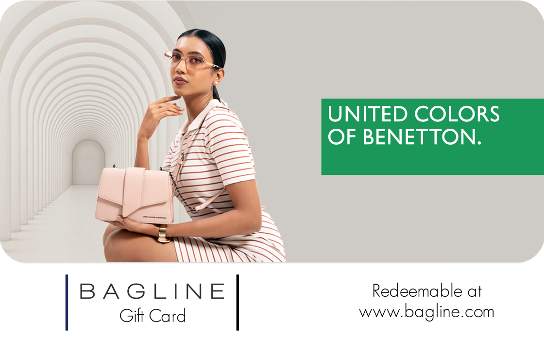 United Colors of Benetton-BAGLINE E-Gift Voucher