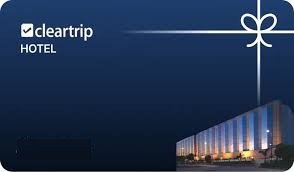 Cleartrip Hotels E-Gift Card