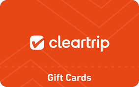 Cleartrip E-Gift Card