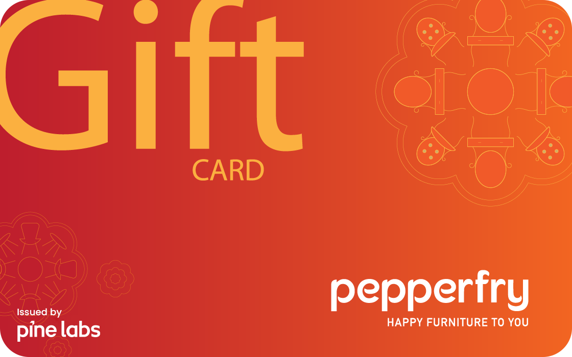 Pepperfry E-Gift Card
