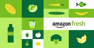 Amazon Fresh Voucher