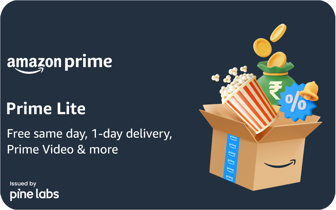 Amazon Prime Lite Edition