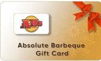 Absolute Barbecues E-Gift Card