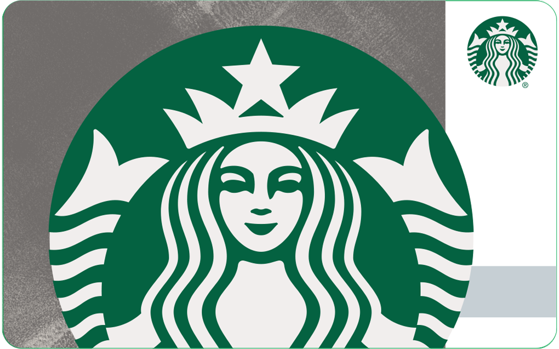 Starbucks E-Gift Voucher