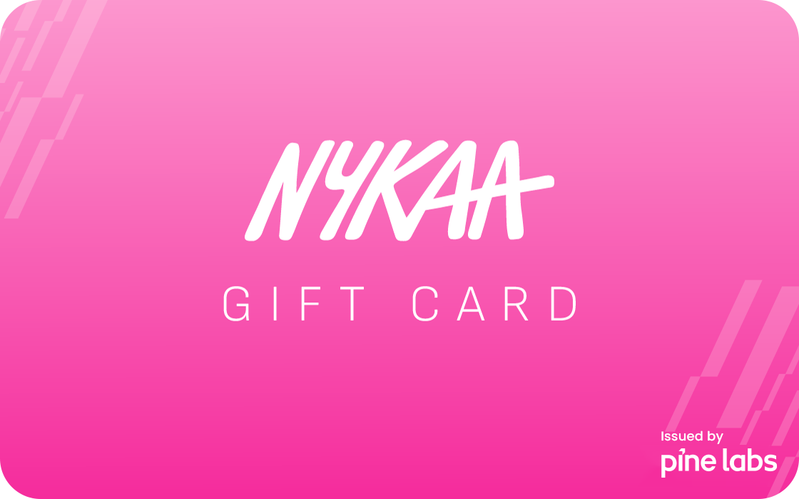 Nykaa B2C E-Gift Card