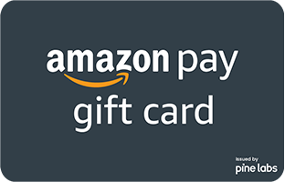 Amazon Pay E-Gift Card-API Reseller-Shopgetmore