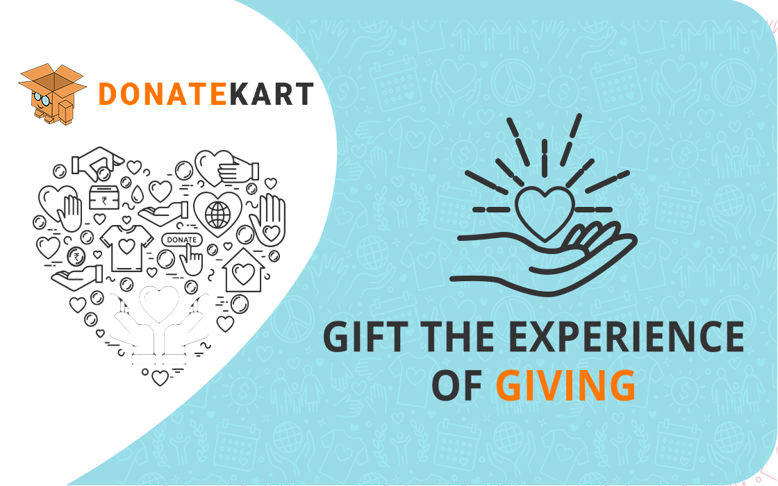 Donatekart E-Gift Card