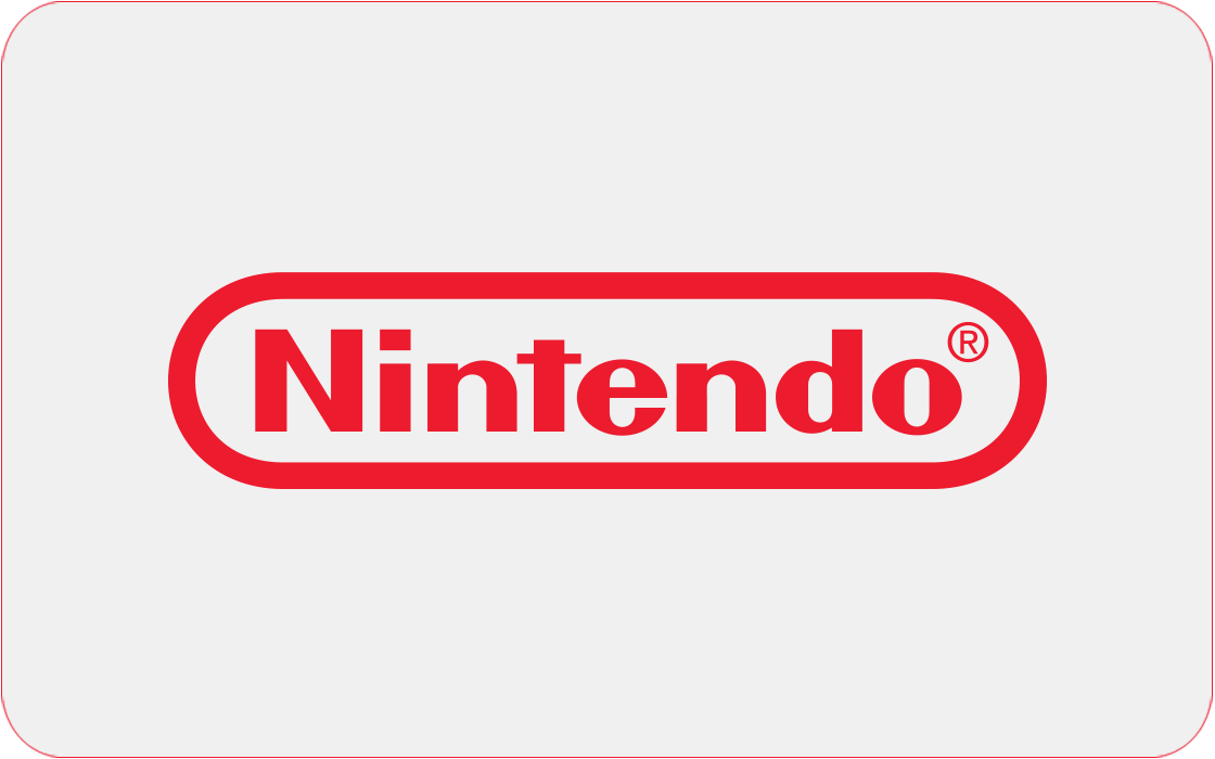 Nintendo Wallet Card