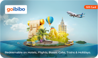 Goibibo Gift Card