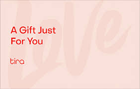 Tira Beauty E-Gift Card