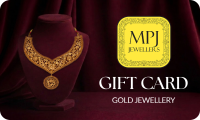 MPJ Gold Jewellary E-Gift Voucher